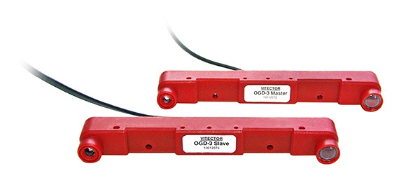 OGD-S 3000 - Voreilende Lichtschranke OPTOGUARD